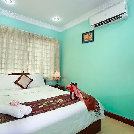 Kiri Villa Siem Reap Bagian luar foto