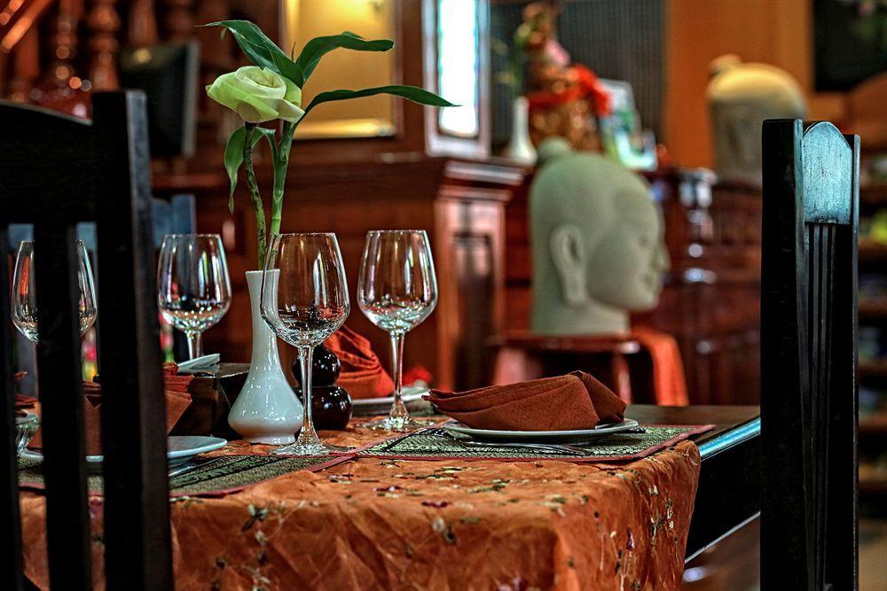 Kiri Villa Siem Reap Bagian luar foto