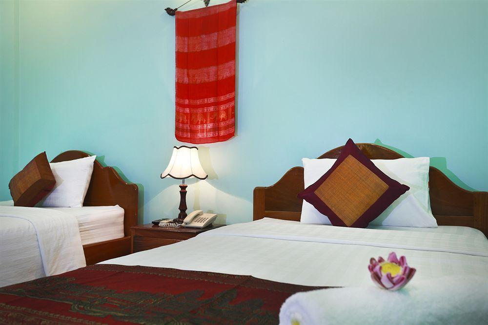 Kiri Villa Siem Reap Bagian luar foto
