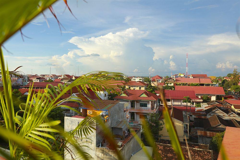 Kiri Villa Siem Reap Bagian luar foto