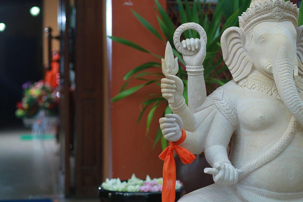 Kiri Villa Siem Reap Bagian luar foto