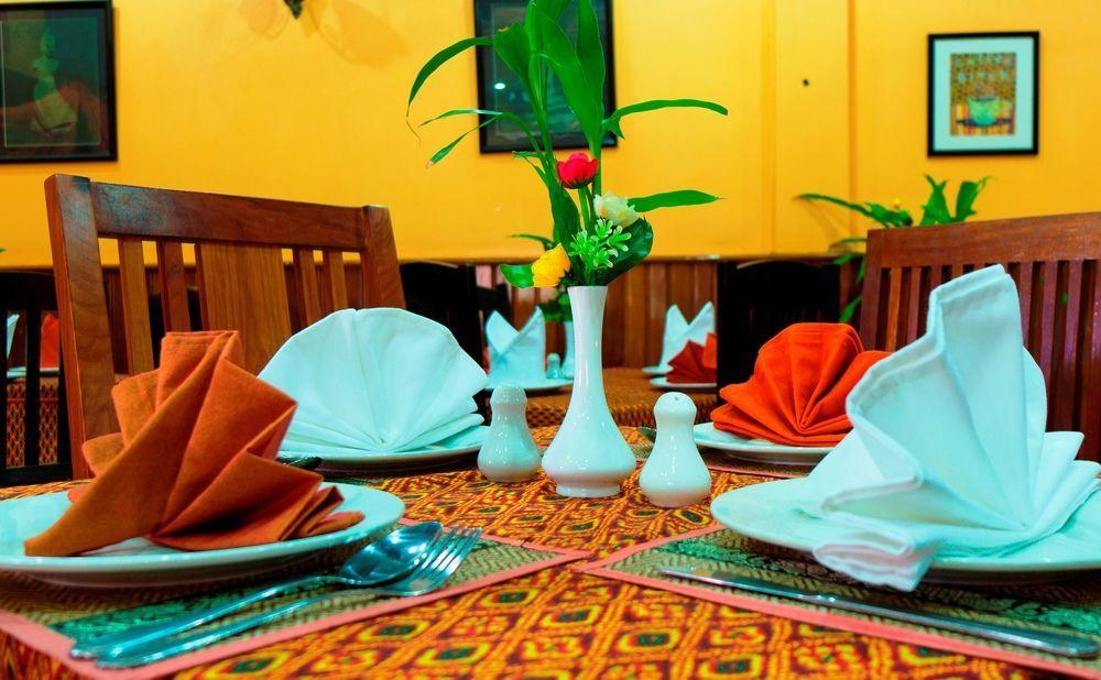 Kiri Villa Siem Reap Bagian luar foto