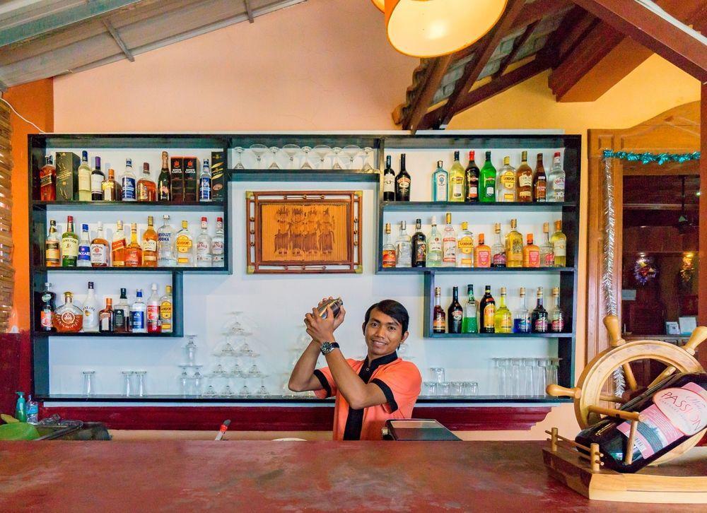 Kiri Villa Siem Reap Bagian luar foto