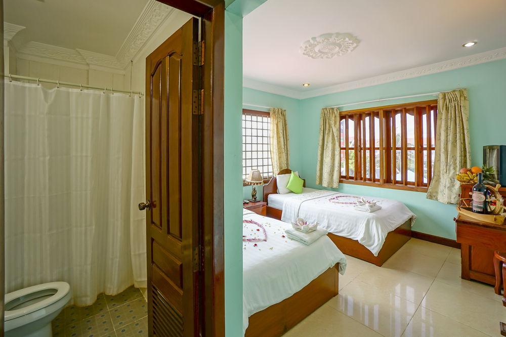Kiri Villa Siem Reap Bagian luar foto