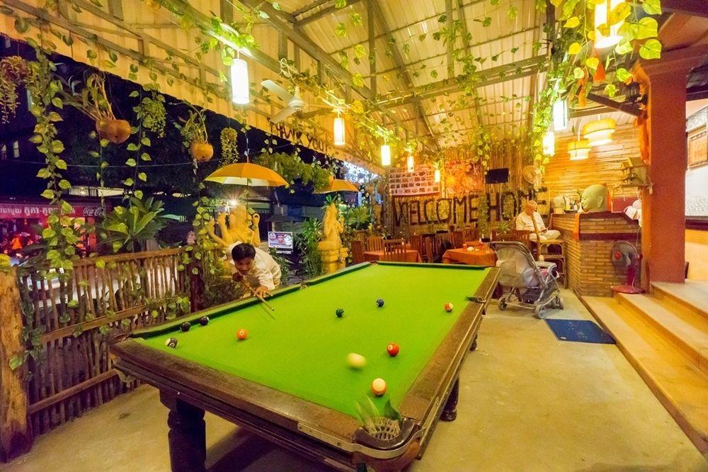 Kiri Villa Siem Reap Bagian luar foto