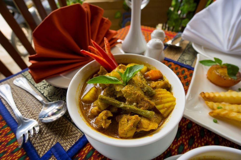Kiri Villa Siem Reap Bagian luar foto