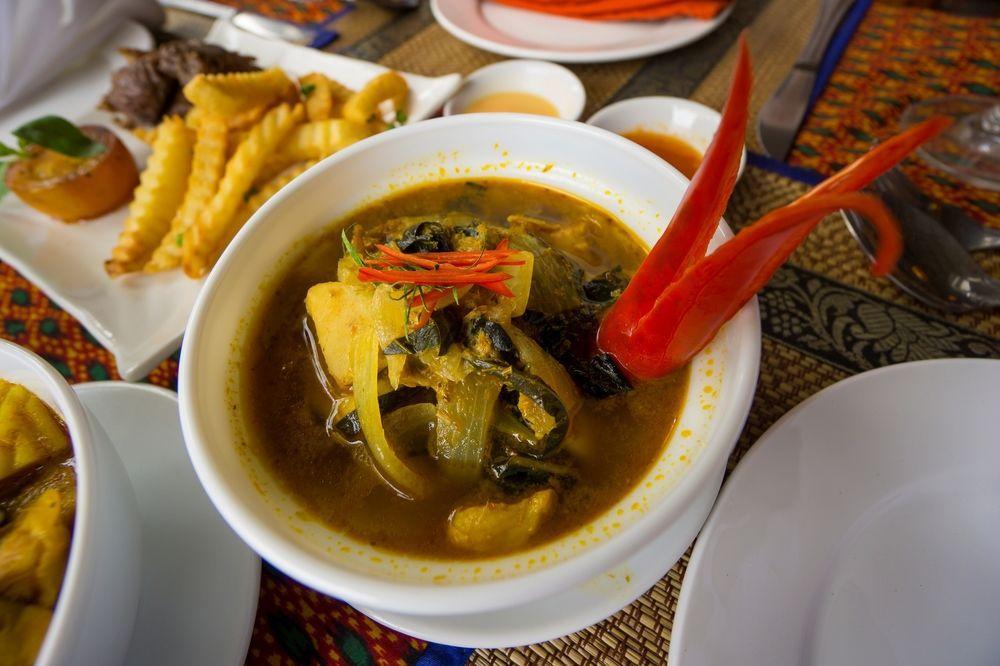 Kiri Villa Siem Reap Bagian luar foto