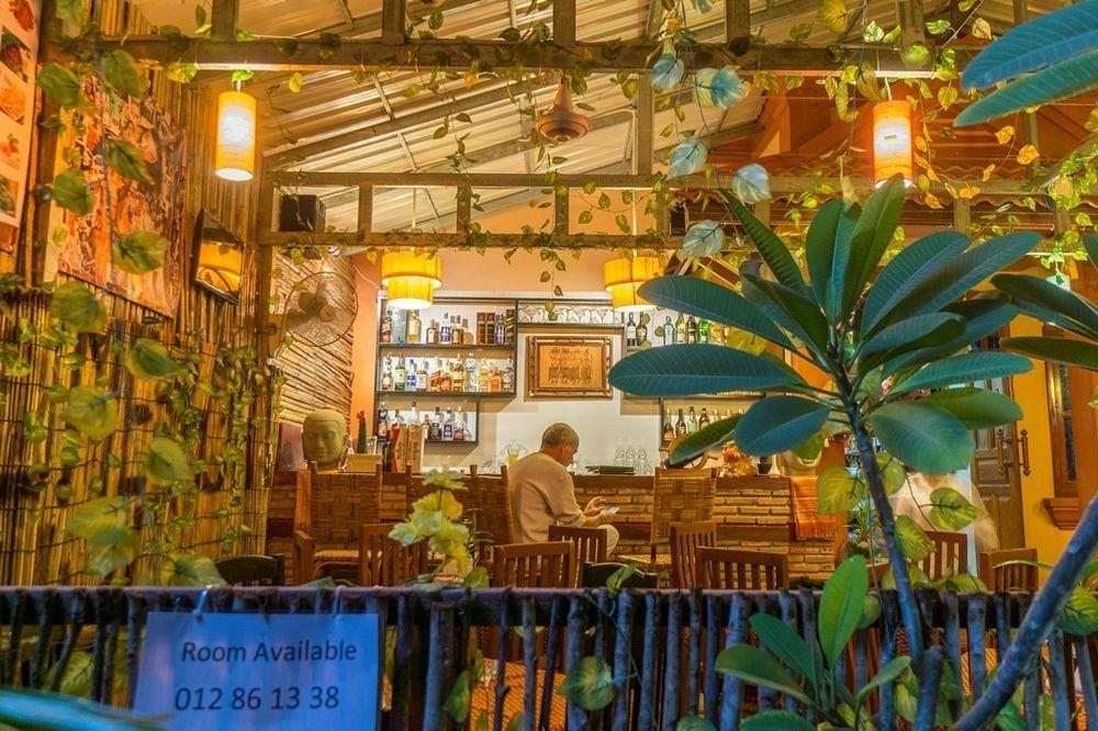 Kiri Villa Siem Reap Bagian luar foto