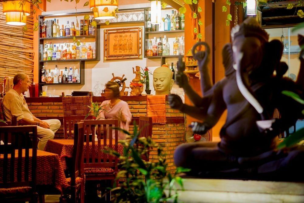 Kiri Villa Siem Reap Bagian luar foto