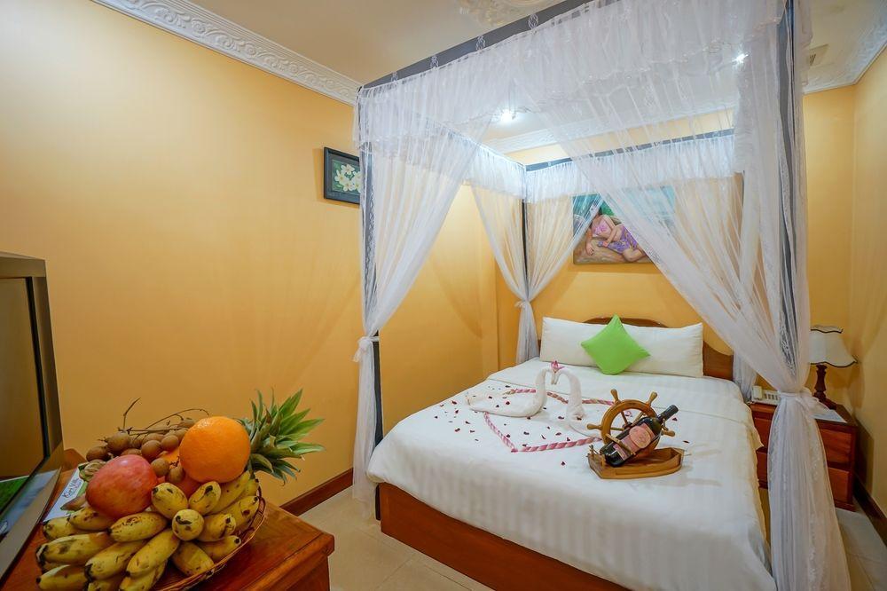 Kiri Villa Siem Reap Bagian luar foto