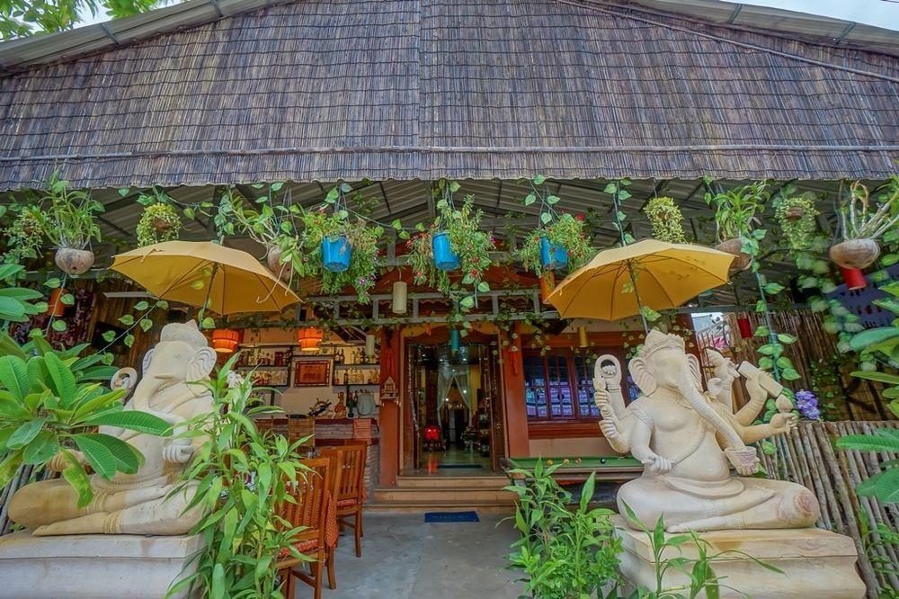 Kiri Villa Siem Reap Bagian luar foto