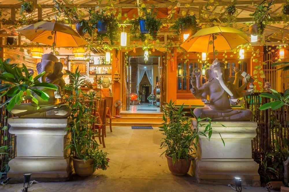 Kiri Villa Siem Reap Bagian luar foto