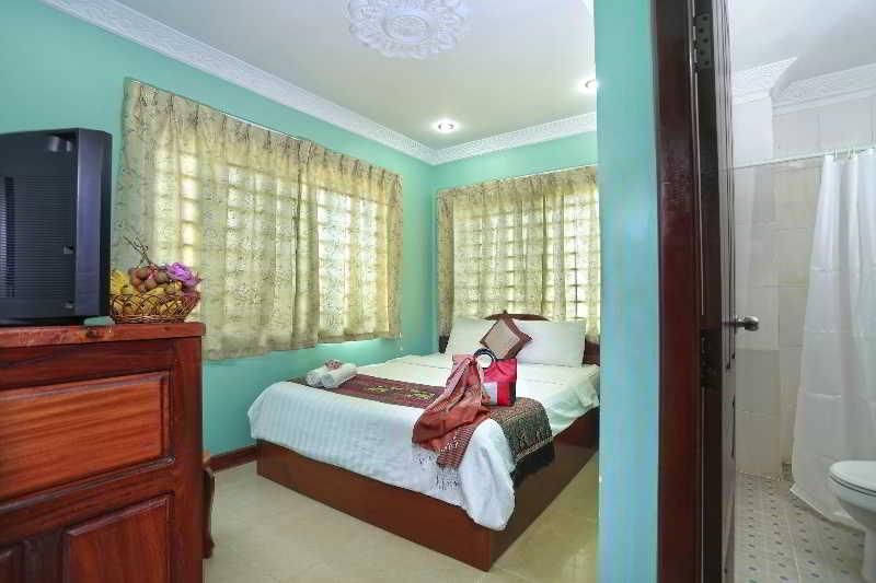 Kiri Villa Siem Reap Bagian luar foto