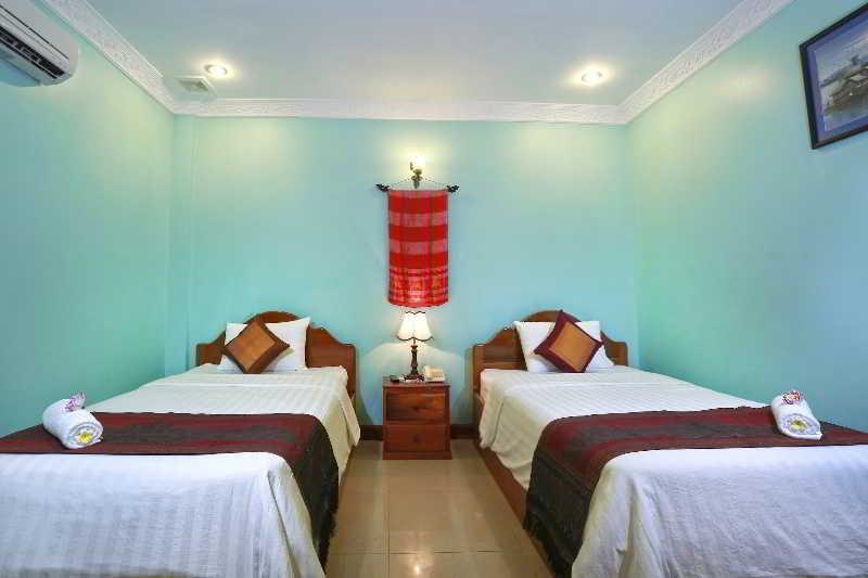 Kiri Villa Siem Reap Bagian luar foto