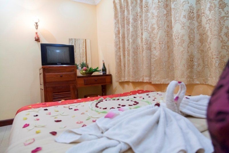 Kiri Villa Siem Reap Bagian luar foto