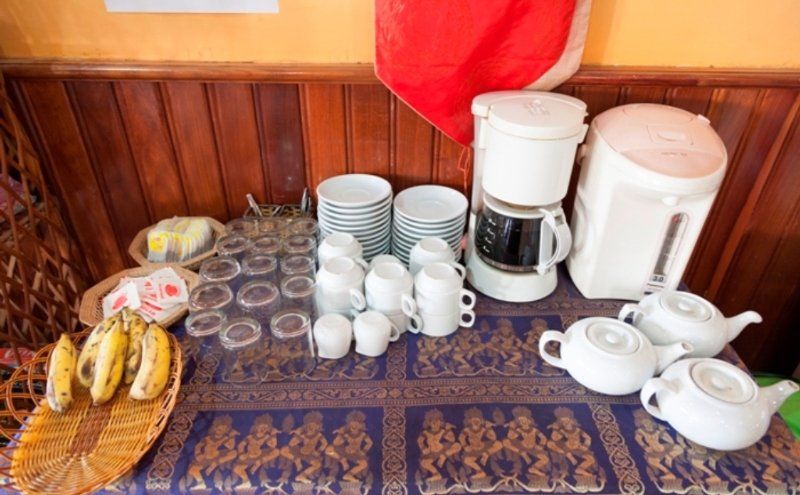 Kiri Villa Siem Reap Bagian luar foto