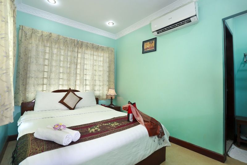 Kiri Villa Siem Reap Bagian luar foto