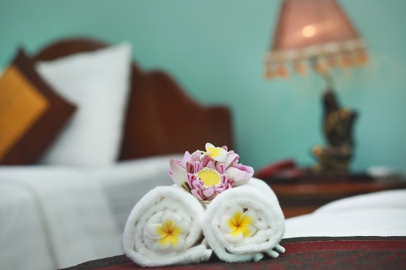 Kiri Villa Siem Reap Bagian luar foto