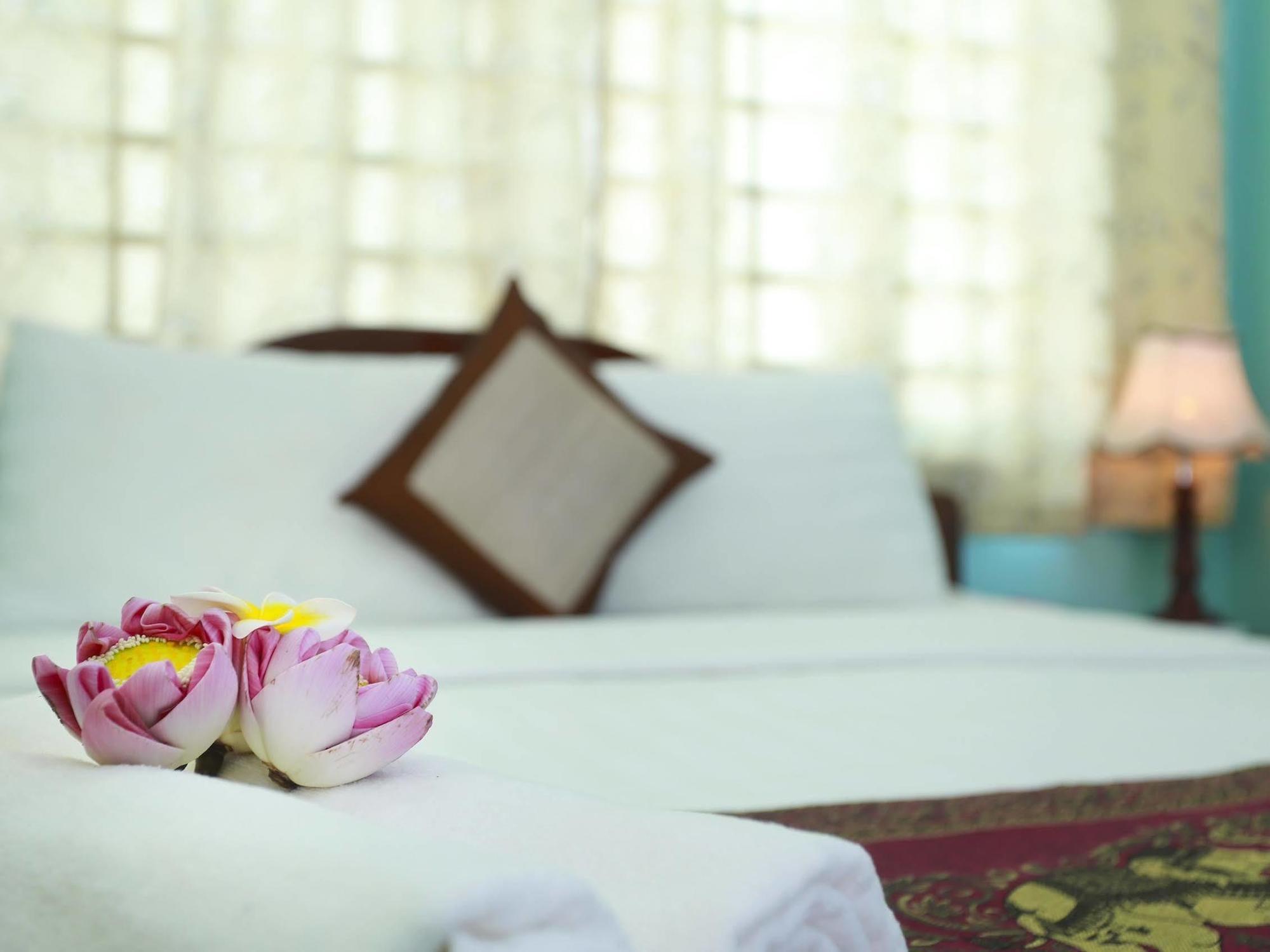 Kiri Villa Siem Reap Bagian luar foto