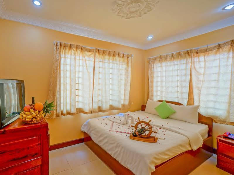 Kiri Villa Siem Reap Bagian luar foto